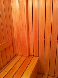 ナノミストサウナ