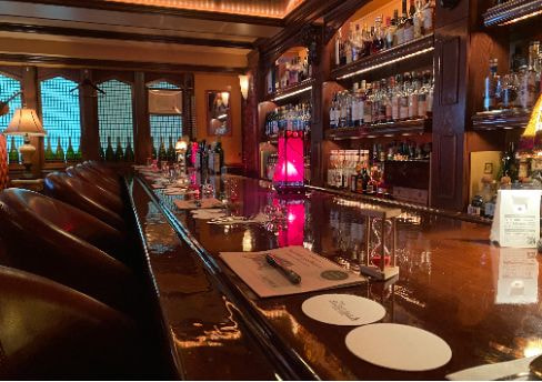 秘密のバー銀座