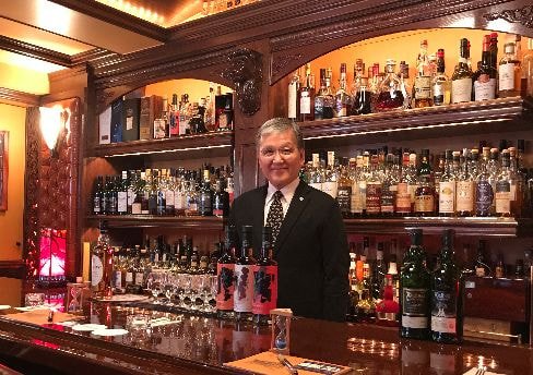 橋口孝司　秘密のバー