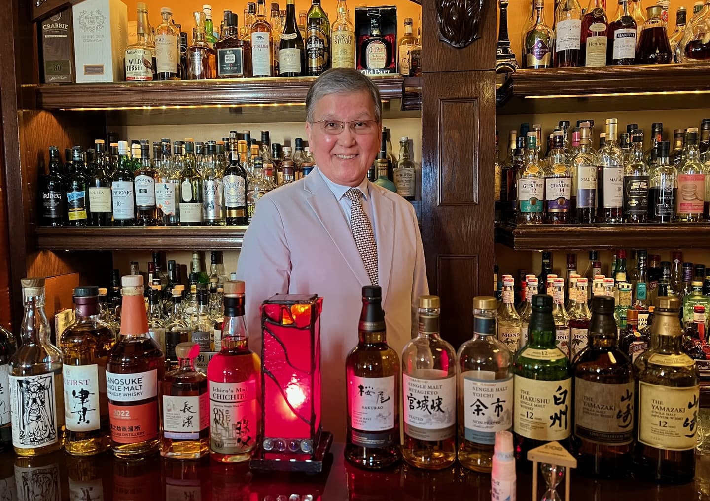 橋口孝司　秘密のバー